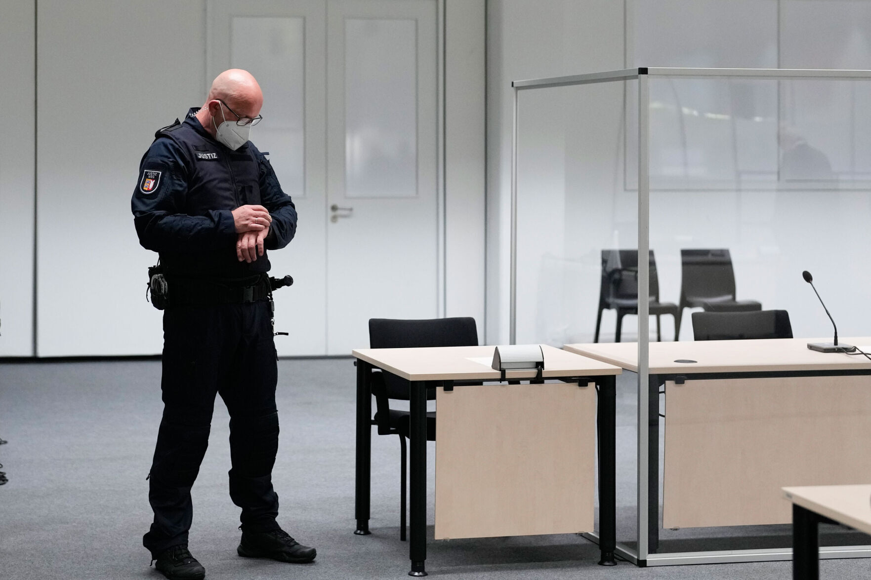 96-year-old woman who fled Nazi war crimes trial is found